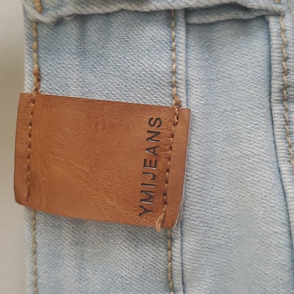 YMI High Rise Skinny Ankle Jeans - Picture 3 of 5